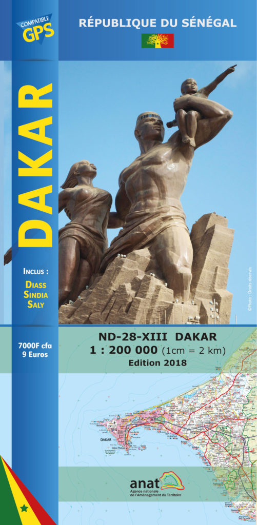 Feuille de Dakar