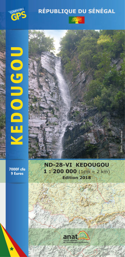 Feuille de Kedougou